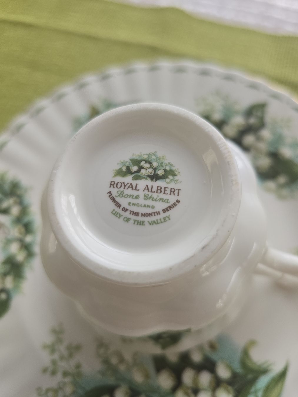 Royal Albert Set di piatti: Royal Albert Mai Trio – Usato da Thal venduto da Vintagekeller 3