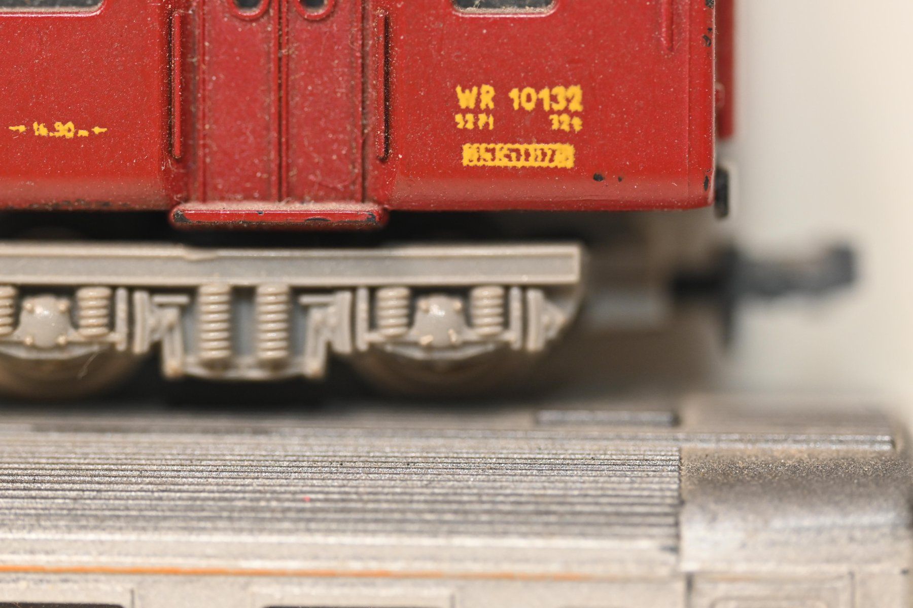 Lima Modellini di ferrovie: Waggons SBB CFF Restaurant Pullman Spur N ohne OVP Lima – Usato da Laupen ZH venduto da Zmoewe 4