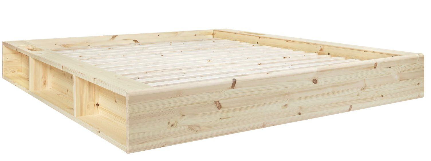 Karup Lits: Doppelbett Karup Design Ziggy 180 x 200 – D'occasion à Neuhaus SG par LENZ30 1