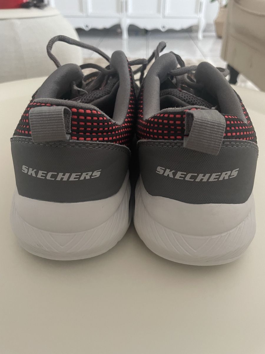 Skechers Scarpe per ragazzi: Hallenschuhe Skechers – Usato da Amriswil venduto da einkaufverkauf 5