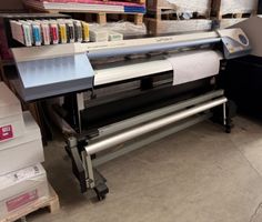 Roland VersaCamm VS-540i Eco Solvent Injekt Printer & Cutter