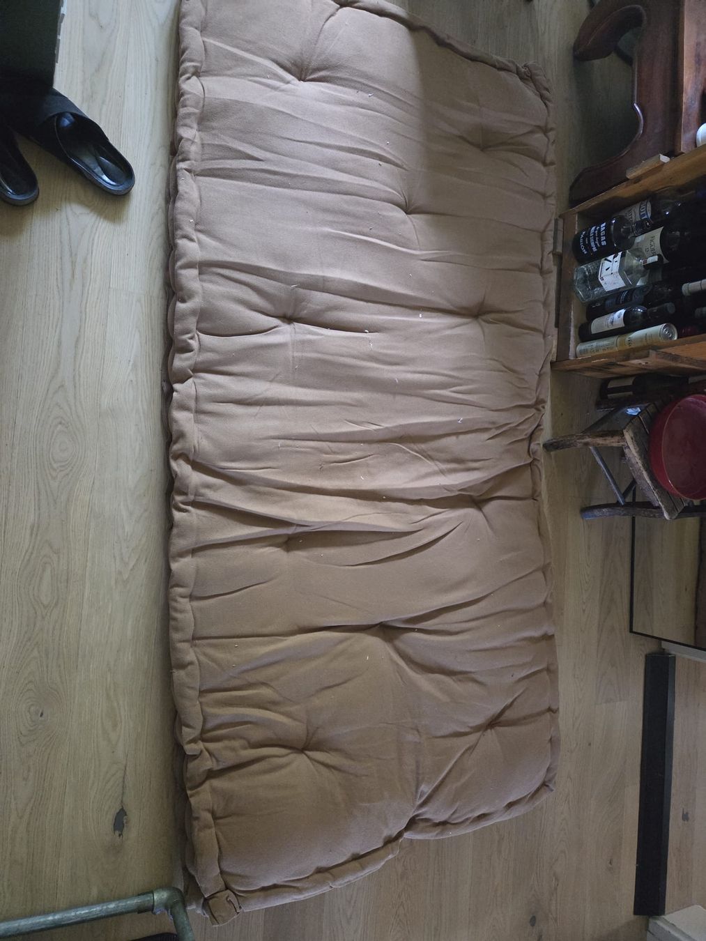 Materassi: Bodenmatraze 190cm – Usato da Oberengstringen venduto da Pepper6 2