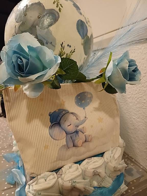 Tutte le decorazioni: Cadeaux  de naissances  – Usato da Châtelaine venduto da sar_jq7c 2