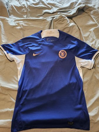 Chelsea FC Heimtrikot 2023/24 – Grösse M