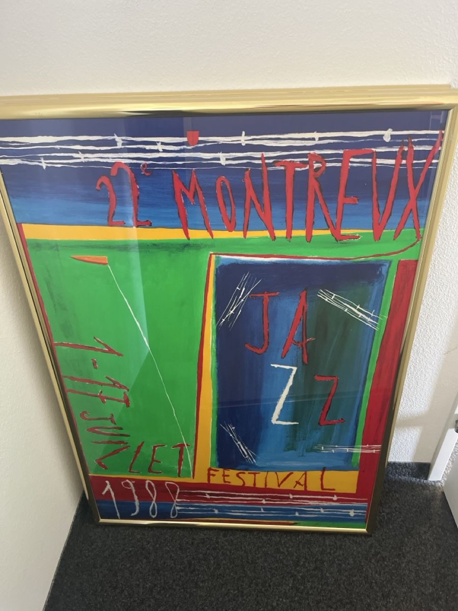 Foto & Immagini: Div. Poster eingerahmt 74x105cm – Usato da Strengelbach venduto da annalenabuerki 3