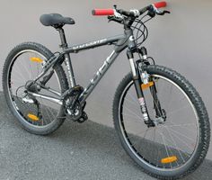CUBE Mountainbike, guter Zustand, 26 Zoll, ab Service, Neute