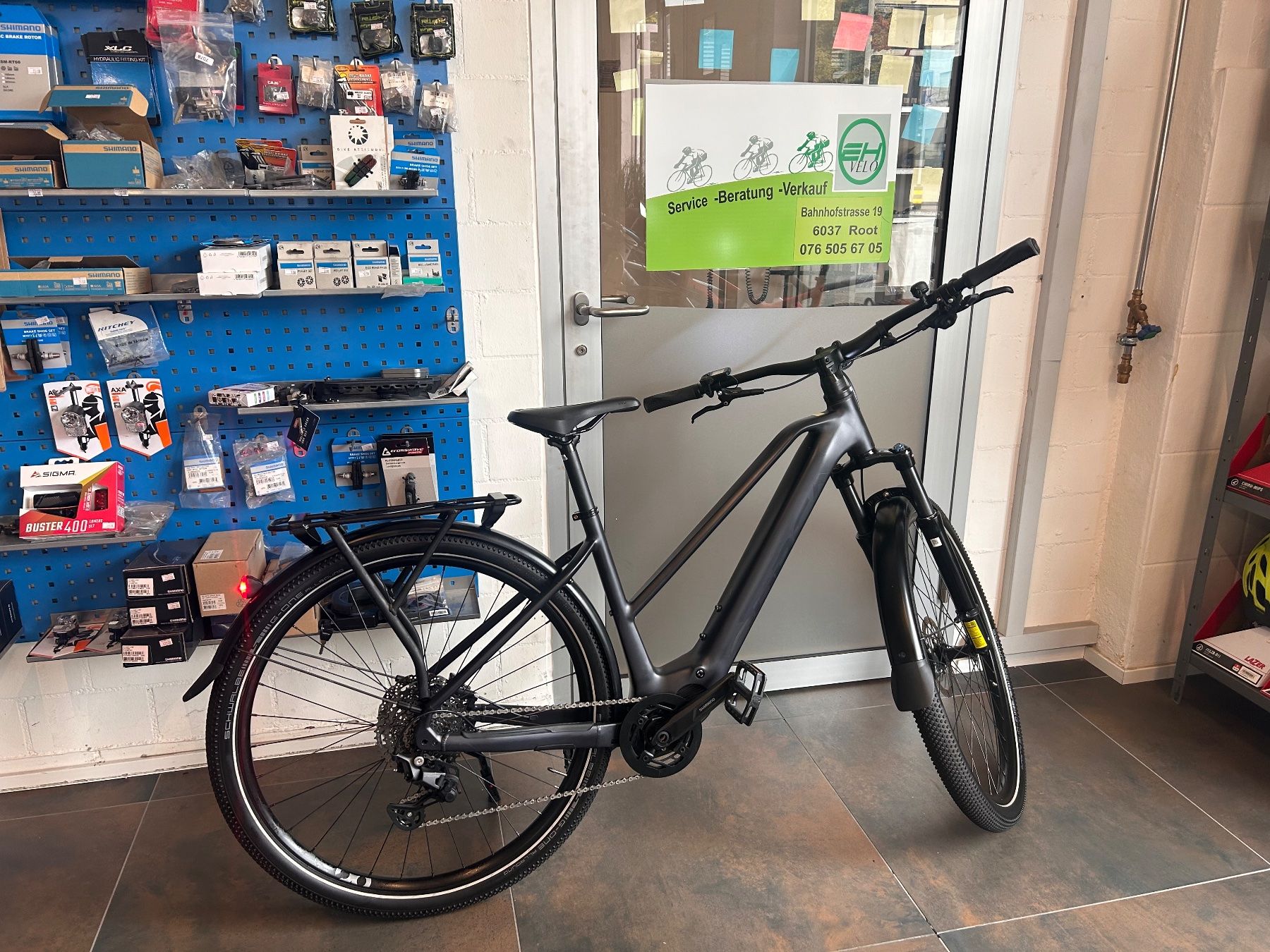 Orbea Biciclette: Orbea Kemen 10, E-Bike – Usato da Root venduto da Sajo_04 5