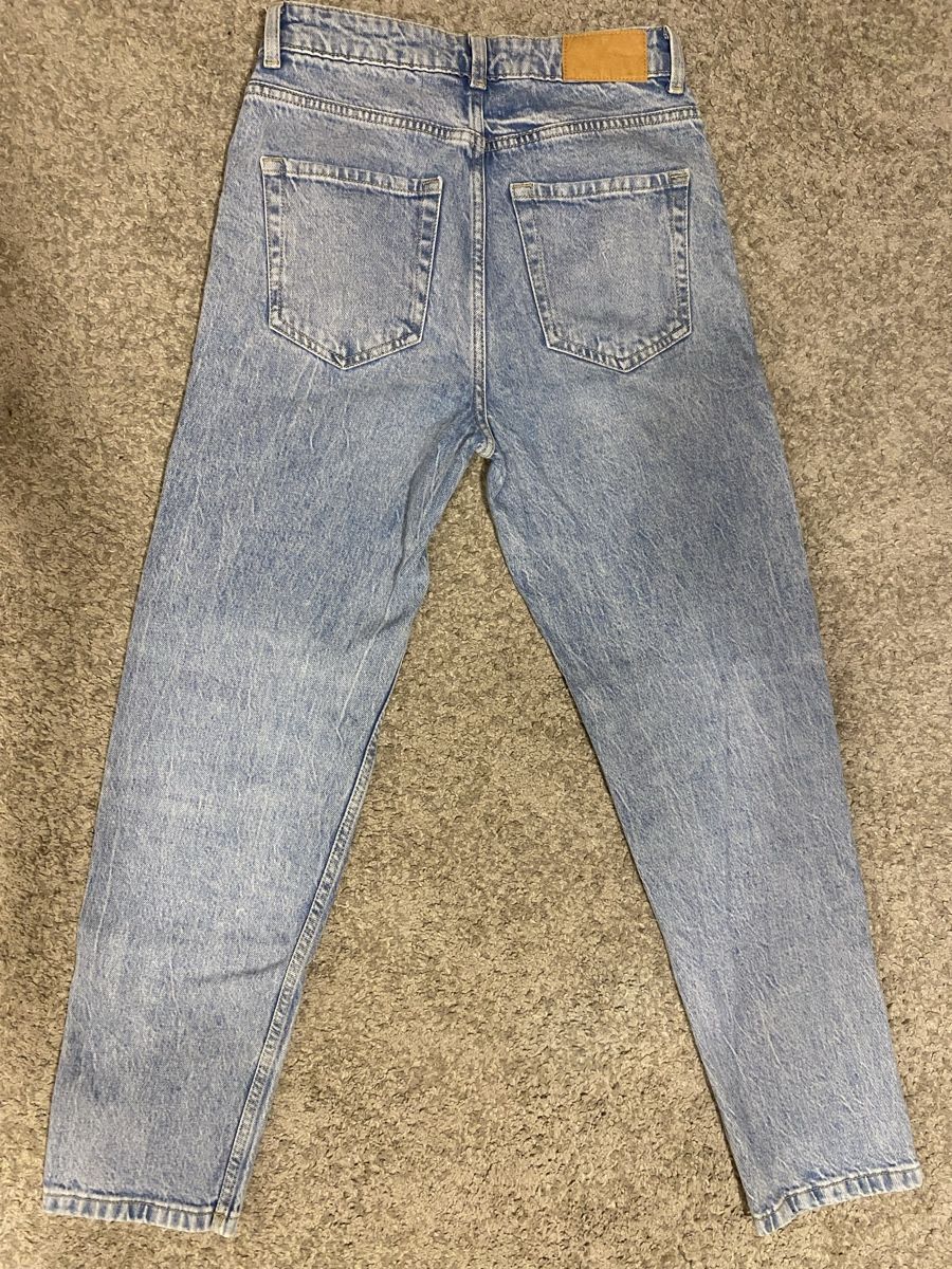 Zara Jeans: Zara Jeans Hellblau – Gebraucht aus Frick von mhu_q5w8 1