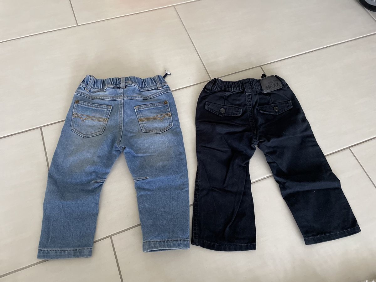 Pantaloni: Jeans Grösse 80 – Usato da Wettingen venduto da Stephanie_93 1