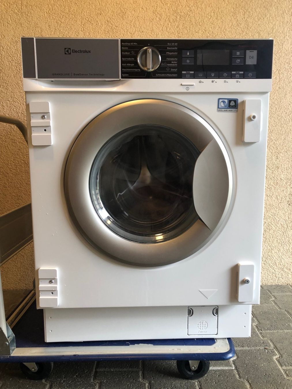 Electrolux Lavatrici: Wasch-/Trockenautomat Electrolux – Usato da Rubigen venduto da Balou256