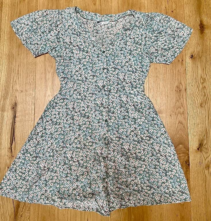 Vestiti: Robe à fleur only – Usato da La Forclaz VS venduto da ros_wb8b