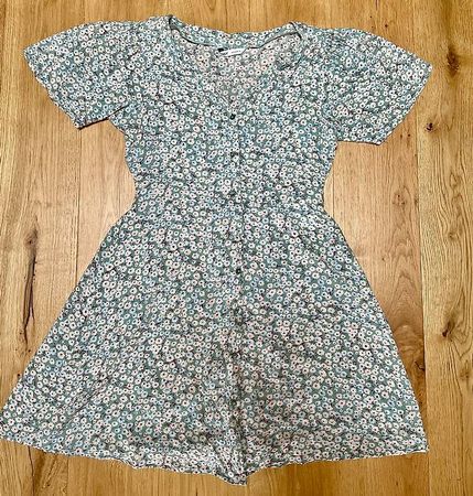 Robe à fleur only