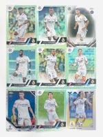 2024 Topps Real Madrid (Tchouameni Camavinga Rüdiger Zidane)