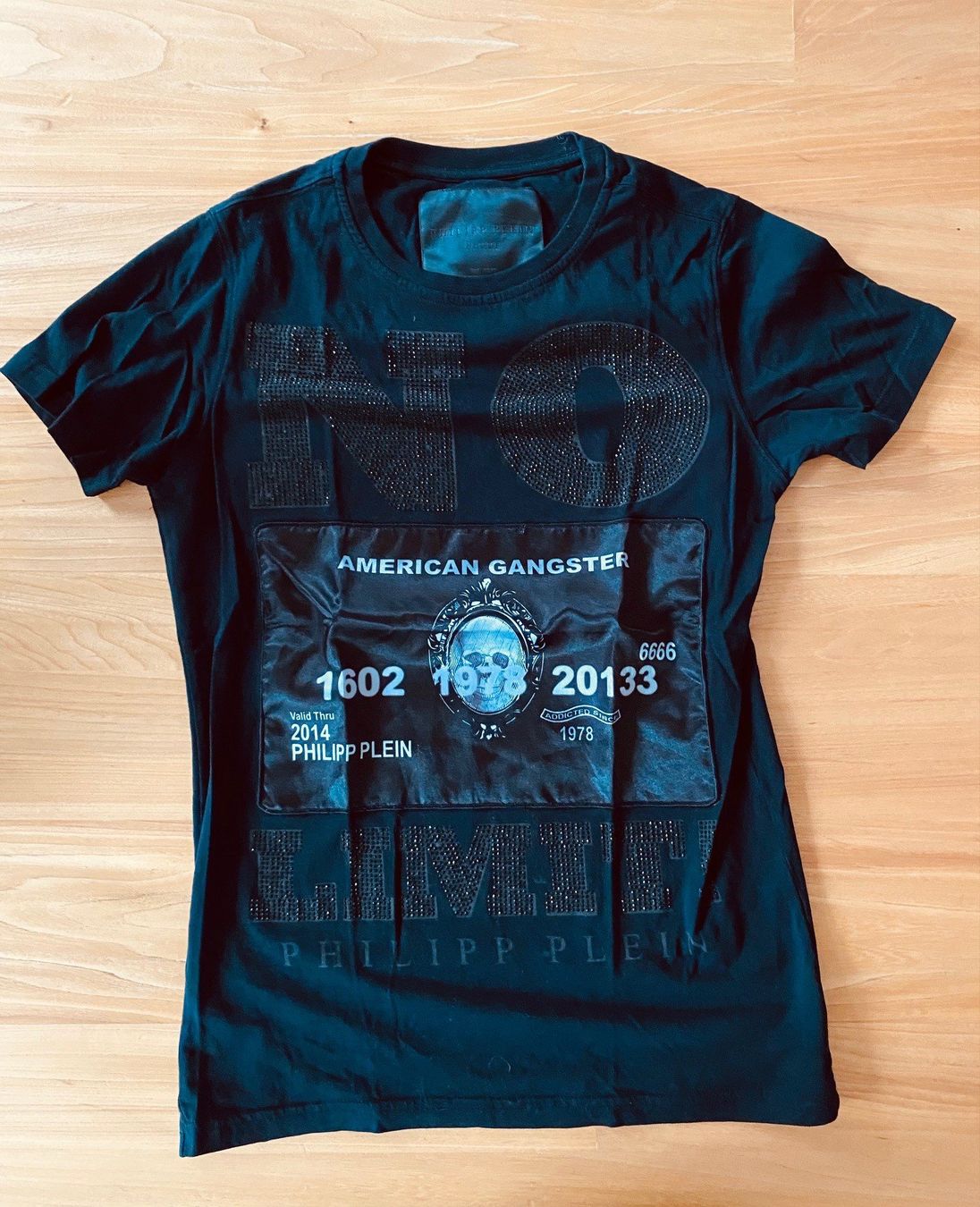 Philipp Plein T-shirt: Philipp Plein 6 T-Shirt Lot – Nuovo (secondo la descrizione) da Safenwil venduto da Fairtrade2012 4