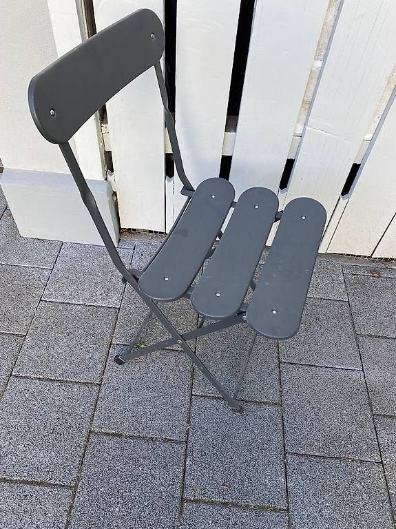 Sedie: 2 Hochwertige Gartenstühle, klappbar – Usato da Strengelbach venduto da Luftschutzsoldat 1