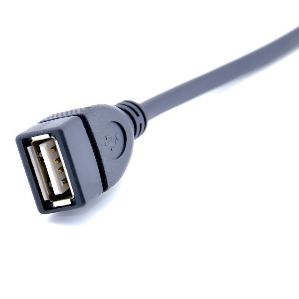 Unità & Adattatore: AMI AUDI VW USB Adapter Anschlusskabel – Nuovo (secondo la descrizione) da Thun venduto da thunshop 1