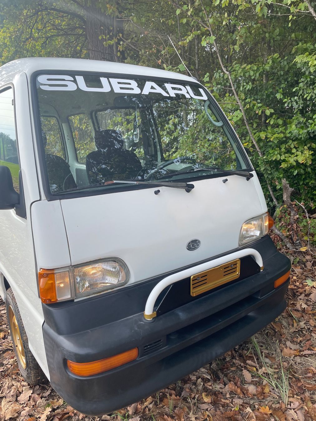 Subaru Autos: Subaru Libero E12 – Gebraucht aus Bubendorf von Ktm247384 5