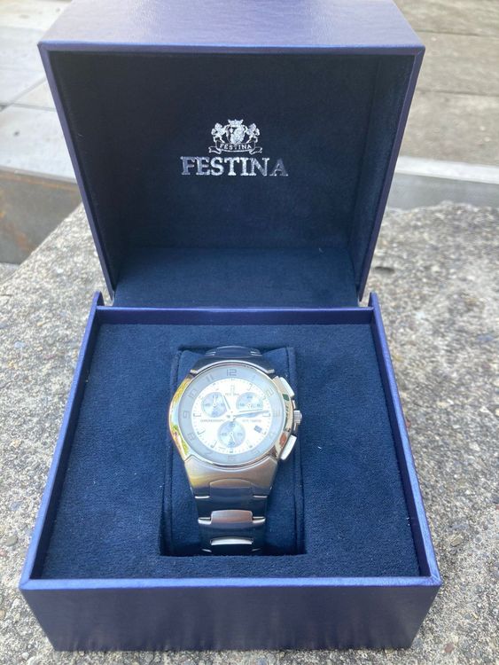 Festina hot sale depose 6698