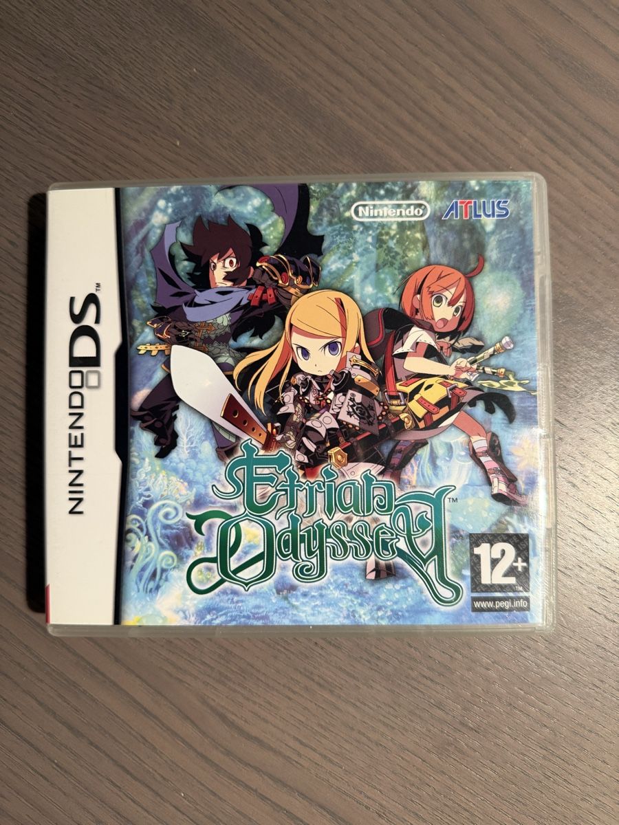 Nintendo Giochi: Etrian Odyssey FR – Usato da Thônex venduto da retrolovech