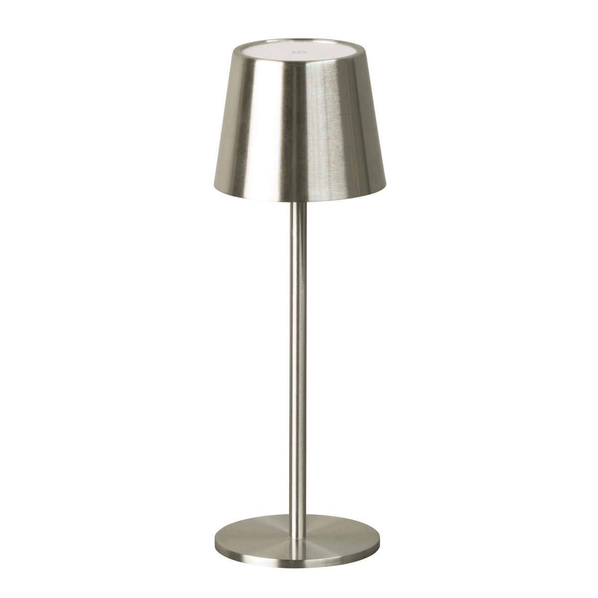 Lampen: LED Aussen Tischleuchte, Akku 28 cm Höhe – Neu (gemäss Beschreibung) aus Kreuzlingen von Smart-Light 2
