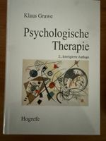 Psychologische Therapie