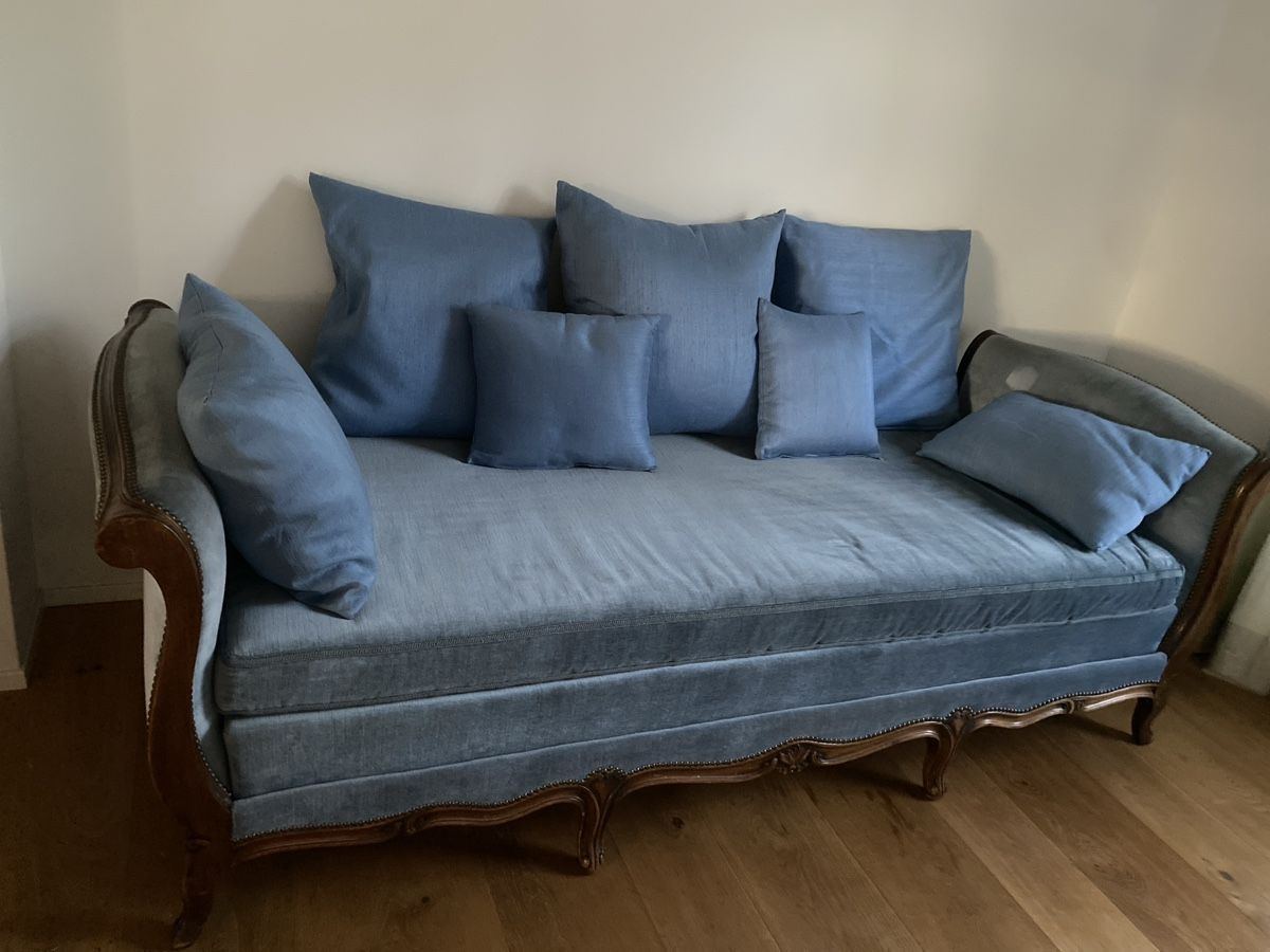 Letti: Renaissance Bett Sofa antik – Usato da Zürich venduto da joyfulgrace 2