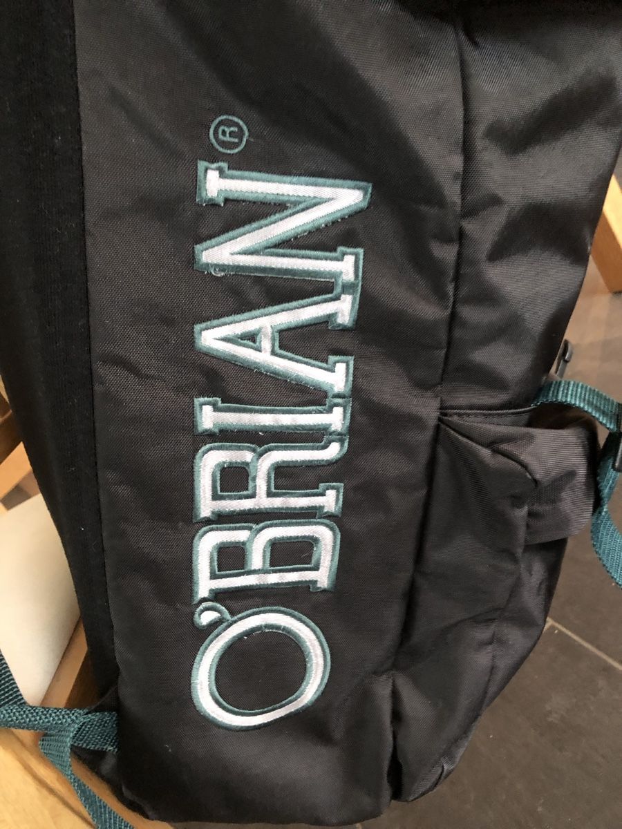 Rucksäcke: Vintage O'BRIAN Superstar Rucksack – Gebraucht aus Vogelsang AG von villa9 2