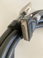 AES/EBU DB25 Cable – Five Meters – 8 I/O