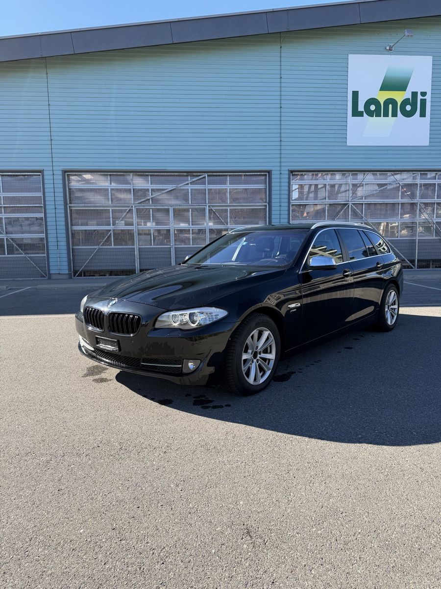 BMW Autos: BMW 535d xDrive Touring  – D'occasion à Vuisternens-Romont par Mika-L 1