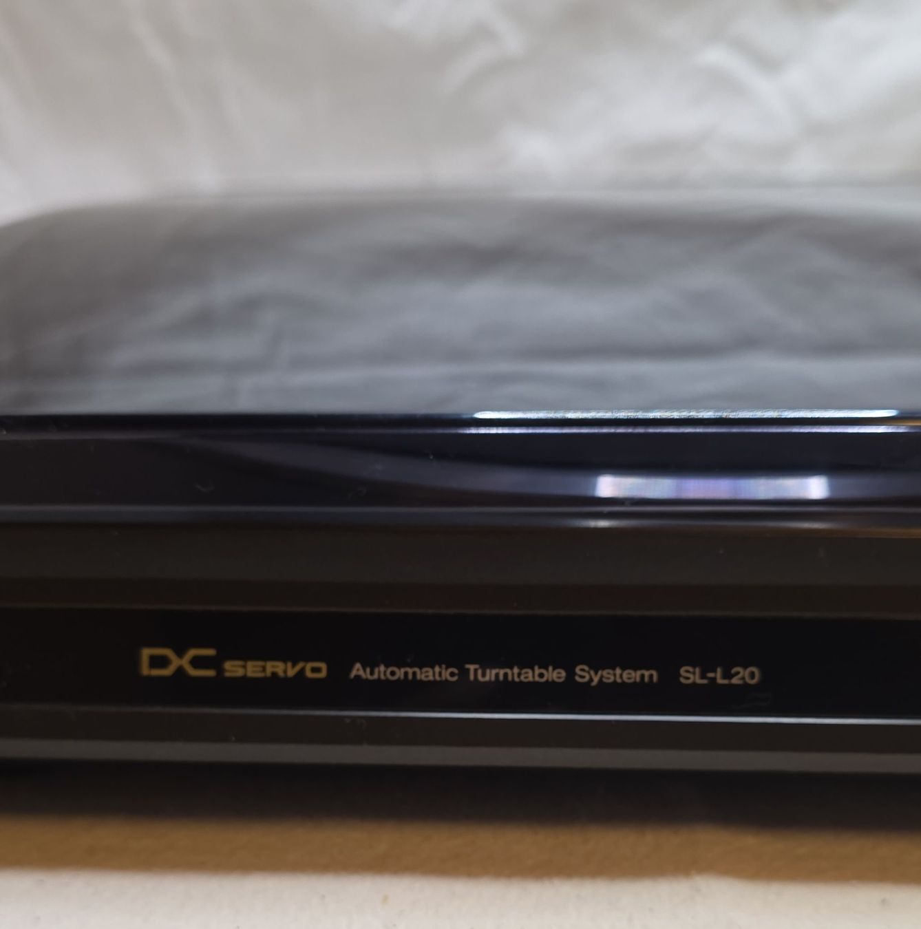 Technics Giradischi: Technics SL-L20 schwarz – Usato da Eggiwil venduto da not_qhp7