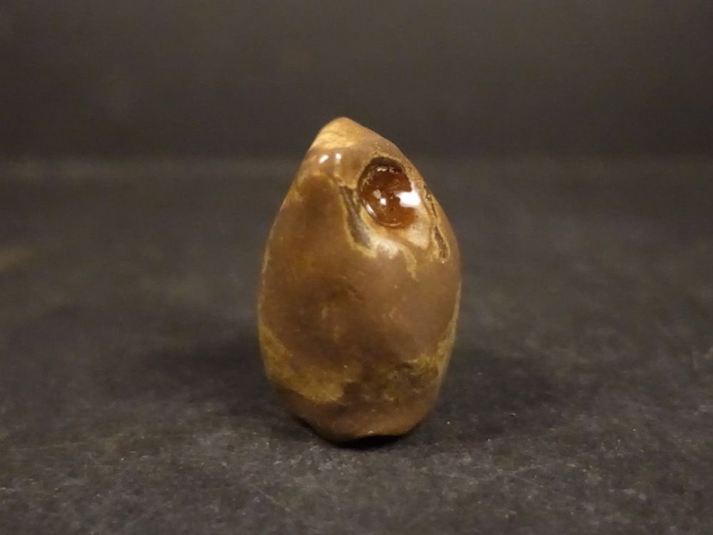 Figuren: Kleine Eule aus Keramik – Gebraucht aus Russikon von Eulenfeder 5