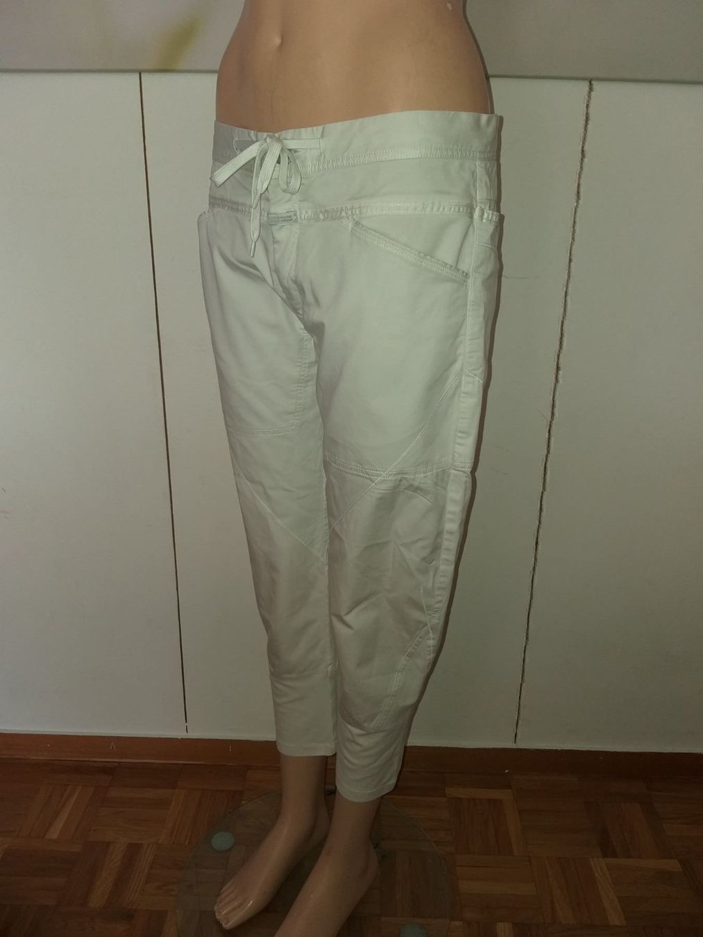 Girbaud Hosen: MARITHE FRANCOIS GIRBAUD Pantalon / Hose taille / Grosse W32 – Gebraucht aus Cossonay-ville von Super-Price-Quality 5