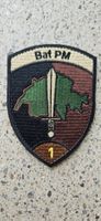*** Badge Bat PM 1 braun mit klett  mit klett ***