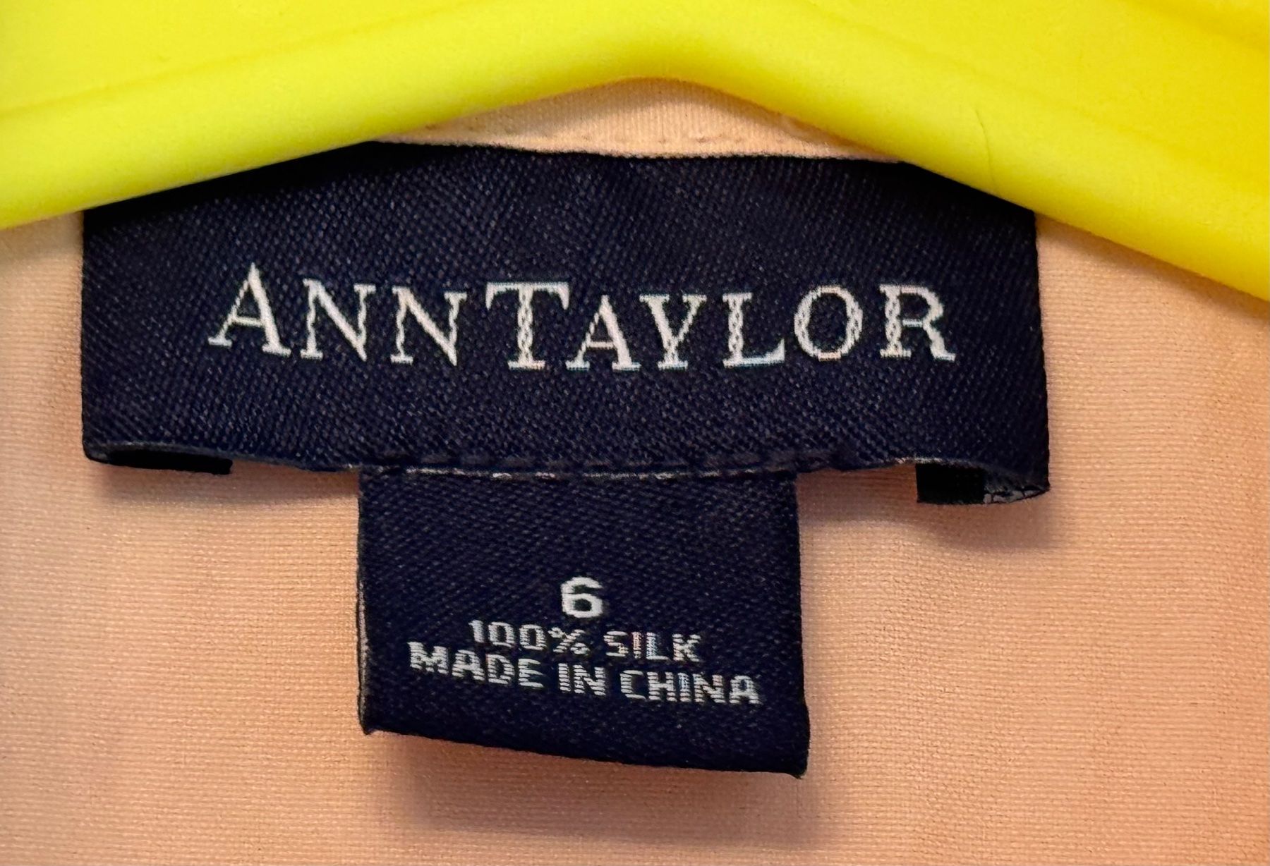 Camicette: Ann Taylor Seidenbluse gr S – Usato da Zürich venduto da Manubene 2