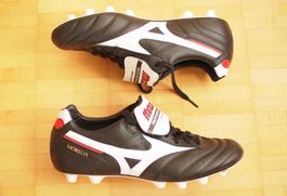 Mizuno Morelia 43 (28.0), JP, Känguru-Leder, Nocken (FG)