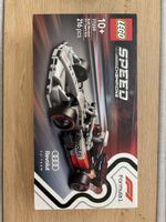LEGO Speed Champions 77250 – Audi F1 Team Revolut, Neu & OVP