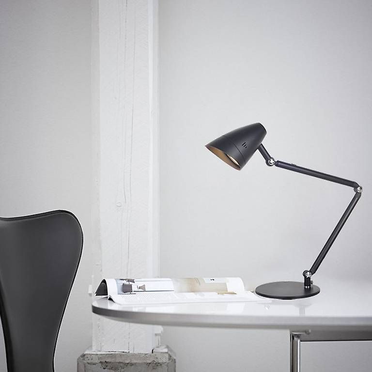Lampen: ROCCO LED-Tischlampe – Neu und originalverpackt aus Sissach von mondilux 3