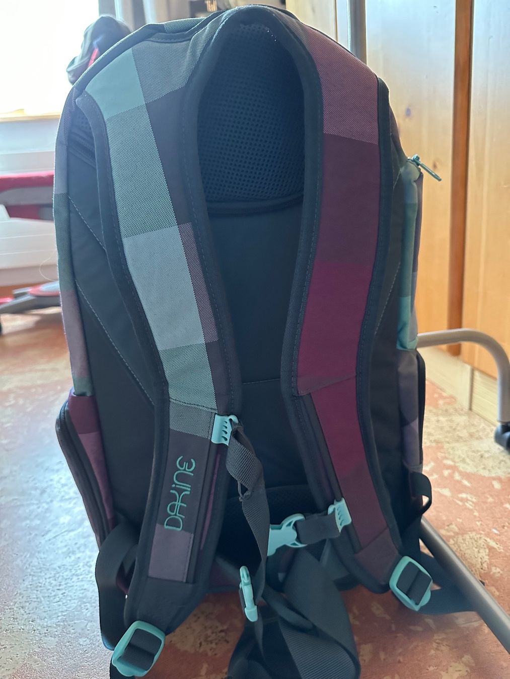 Dakine Borse & Zaini: Dakine Rucksack – Usato da Riedt b. Erlen venduto da sina.aline 3