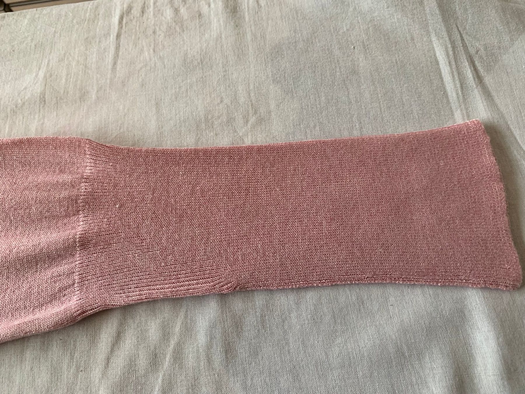 Kookai Maglioni & Felpe: LUXUS-PULLOVER ROSA SEIDE/KASCHMIR, GRÖSSE S – Usato da Starrkirch-Wil venduto da Evelyne222 8