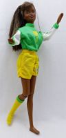 BARBIE FOOTBALL FIFA WORLD CUP 1998 CHRISTIE #20351 MATTEL