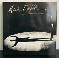 Mink DeVille - Where Angels Fear to Tread LP *1983*