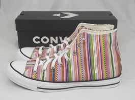 CONVERSE Chuck Taylor All-Star Hi Summer Stripes  Gr. 46