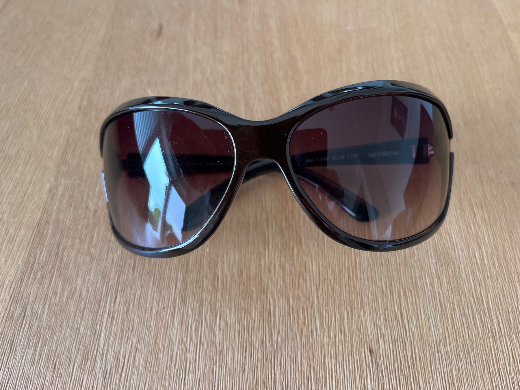 Brillen & Gläser: Sonnenbrille Valentin Yudashkin – Gebraucht aus Roggwil BE von KarotteV