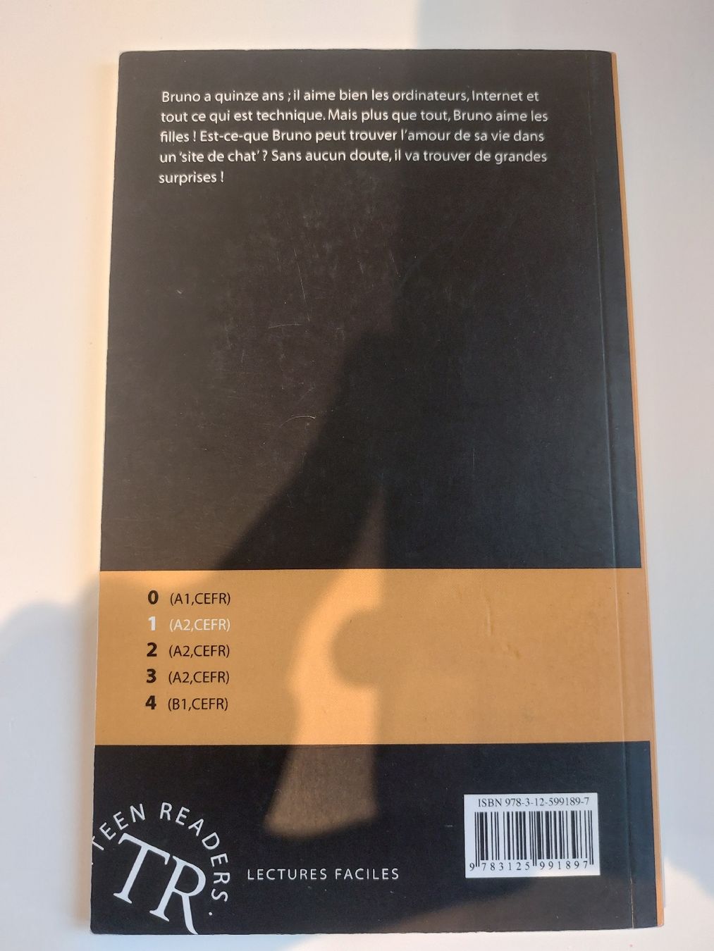 Bücher: Parce Que Je T'aime by Jerome Talou – Gebraucht aus Effretikon von jea_yq2t 1
