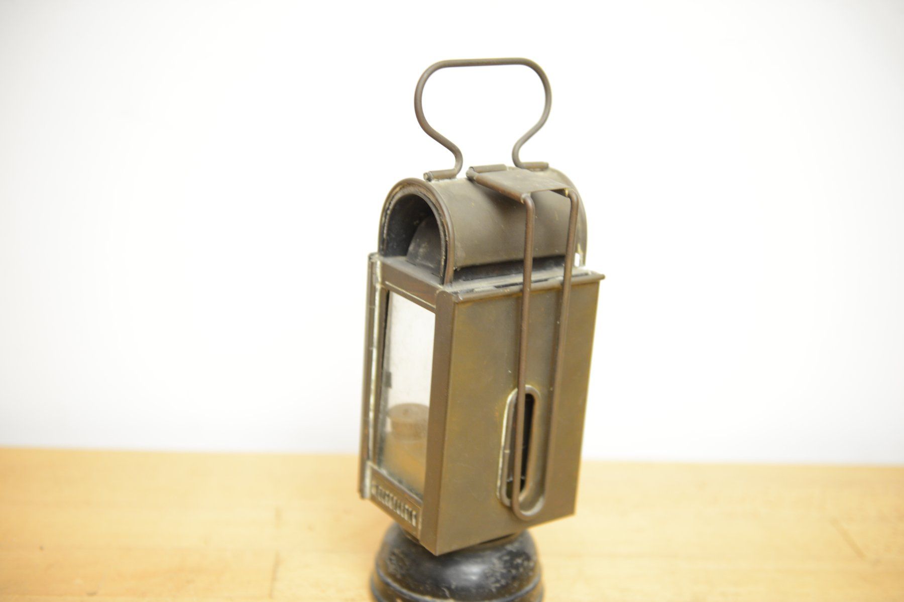 SBB/CFF/FFS Lampade: Karbidlampe – Difettoso da Sachseln venduto da Smatsch54 2