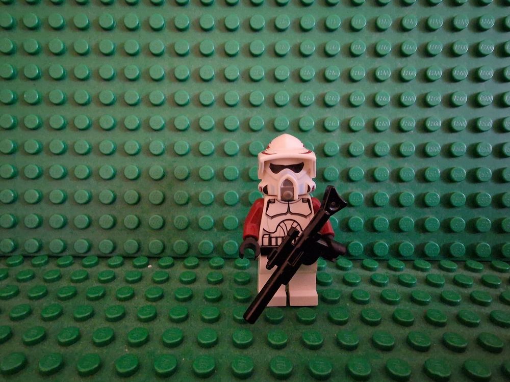 Lego Star Wars Arf Clone Trooper (Gebraucht) in für CHF