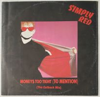 Simply Red, Money's Too Tight (To Mention) (The Cutback Mix)