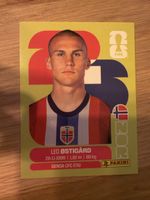 Panini Fussballbild Leo Ostigard FIFA WM 2026 NOR 4