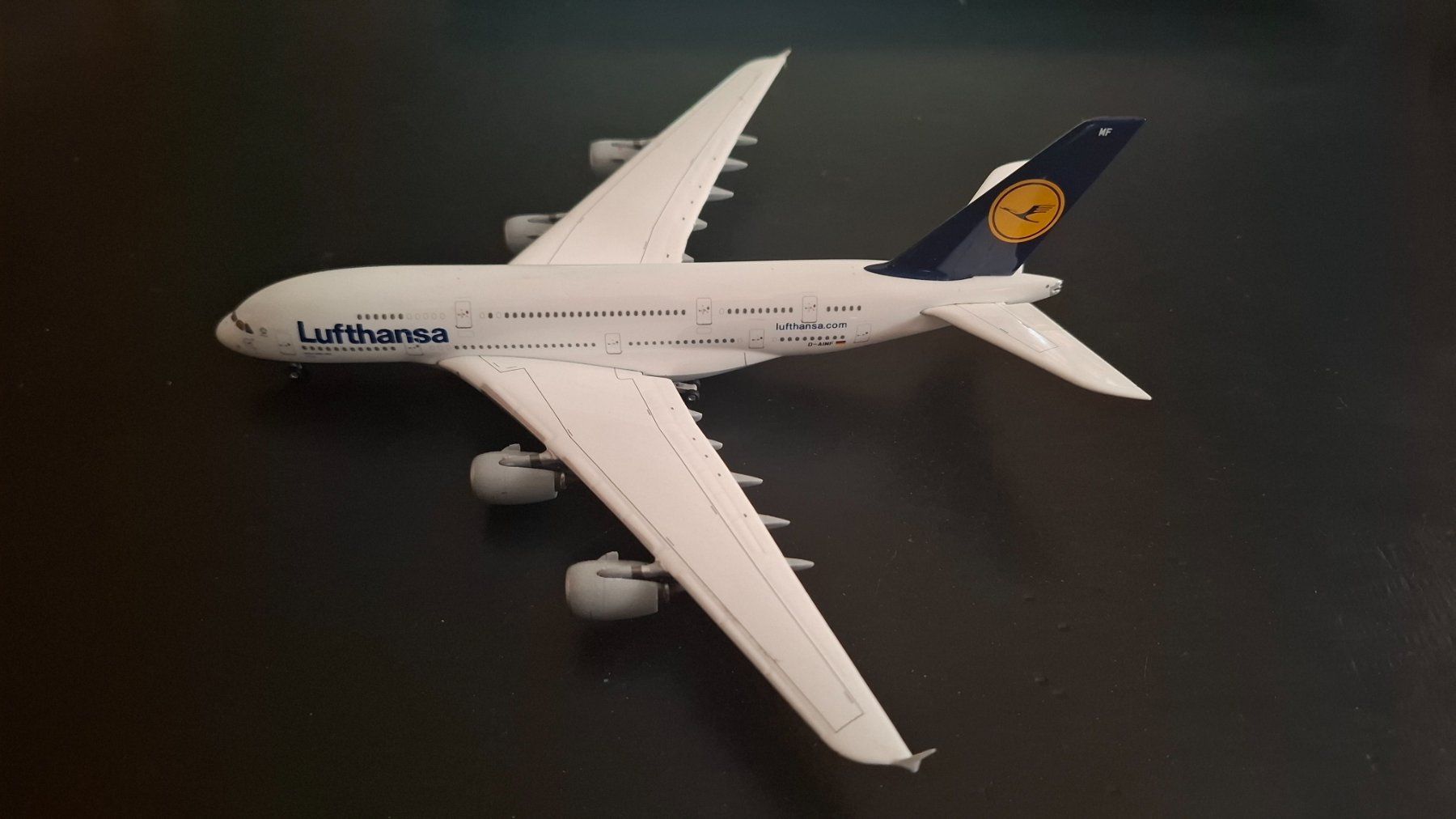 Lufthansa Kits de montage: A380 LUFTHANSA "Zürich" – Neuf avec emballage d'origine à Morges par iljamuromez
