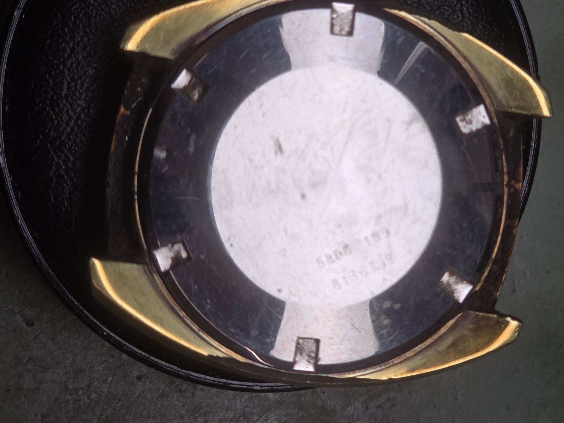 Certina Orologi: boîte Certina de montre – Usato da Tramelan venduto da Nirdan 3